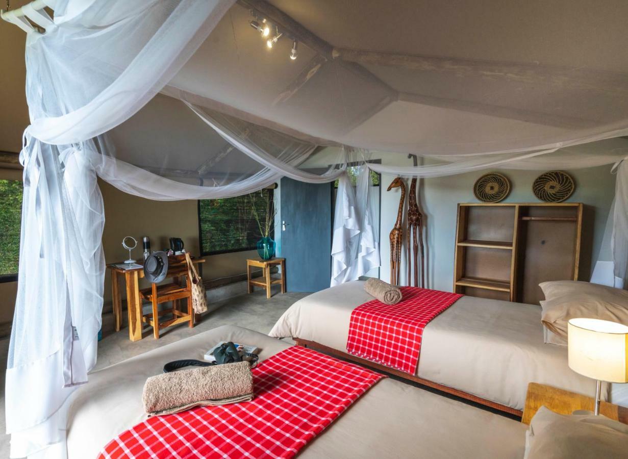 Caprivi Mutoya Lodge And Campsite Катима-Мулило Экстерьер фото